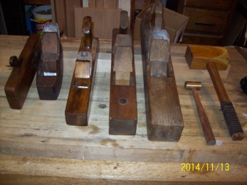 Tools for cabinet